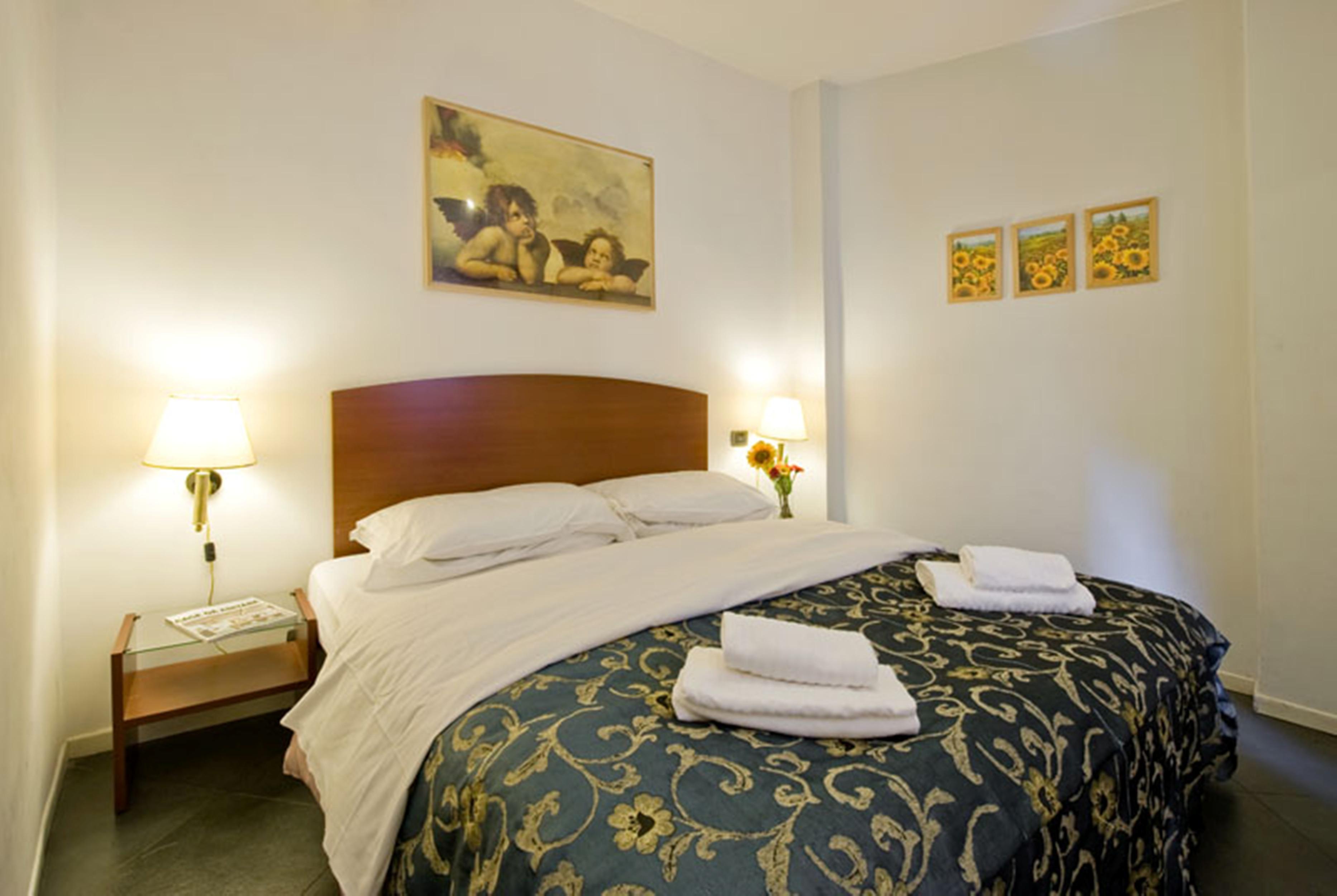 B&B Ventisei Scalini A Trastevere Rome Extérieur photo