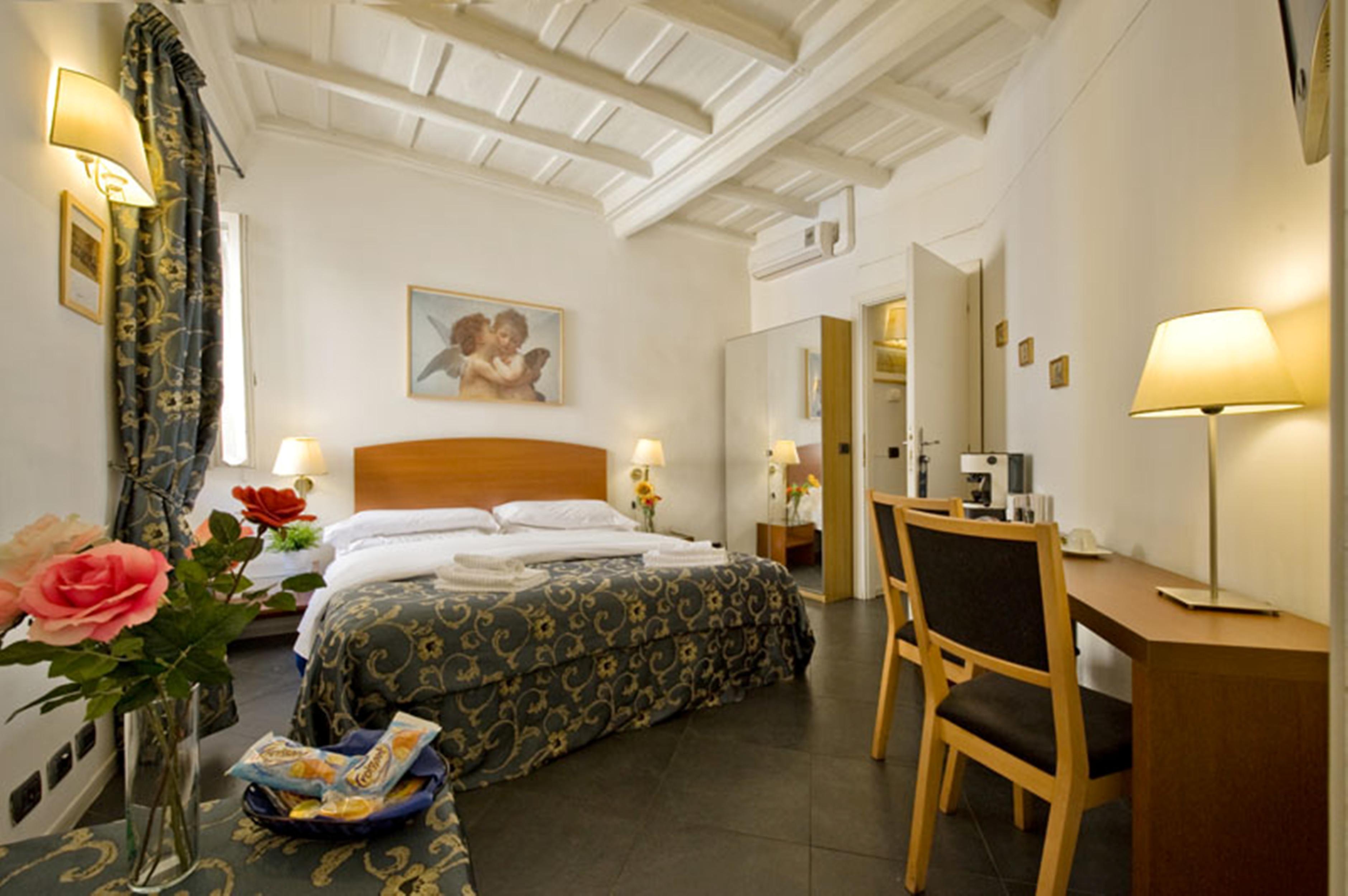 B&B Ventisei Scalini A Trastevere Rome Extérieur photo