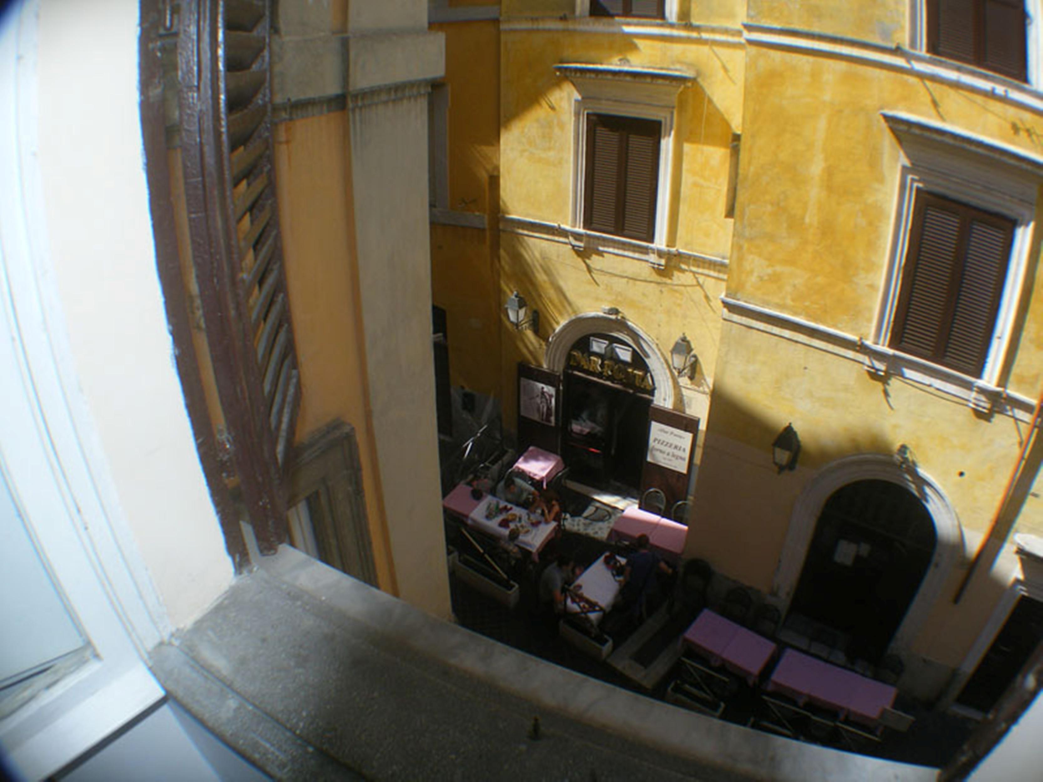 B&B Ventisei Scalini A Trastevere Rome Extérieur photo