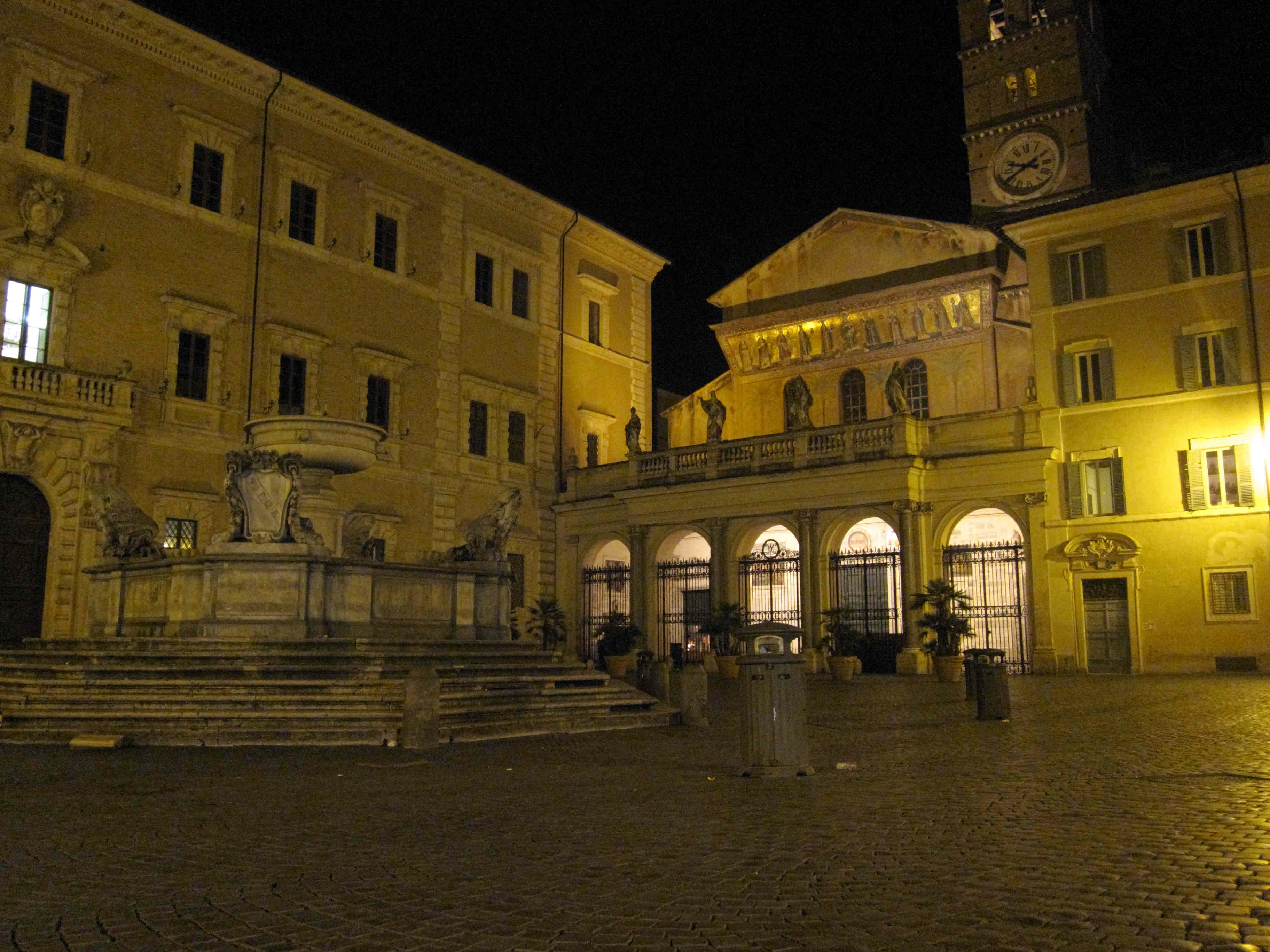 B&B Ventisei Scalini A Trastevere Rome Extérieur photo