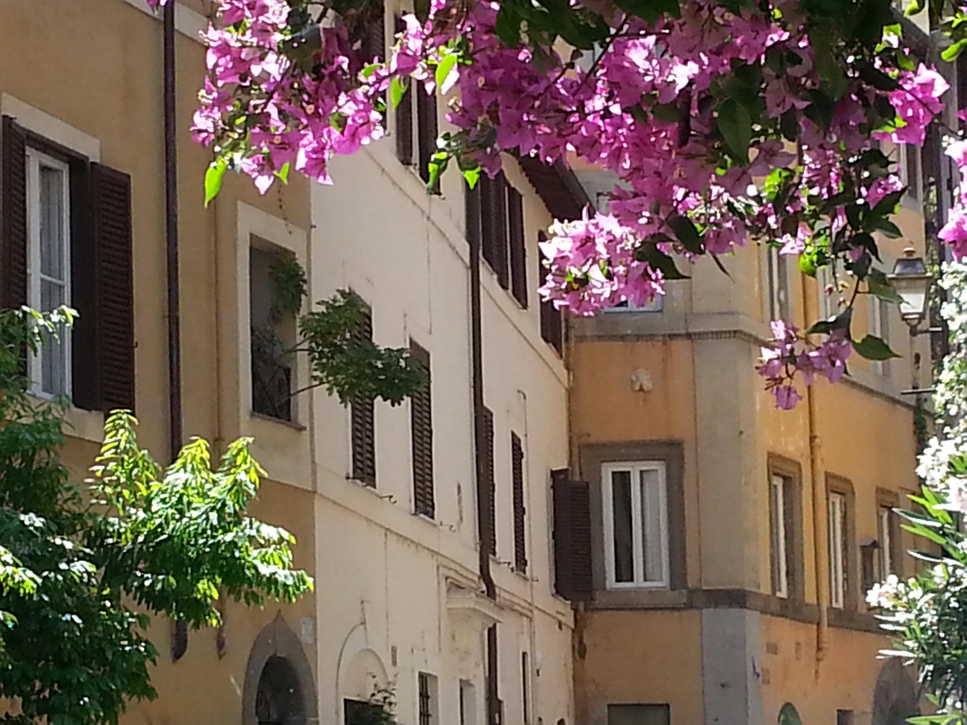B&B Ventisei Scalini A Trastevere Rome Extérieur photo