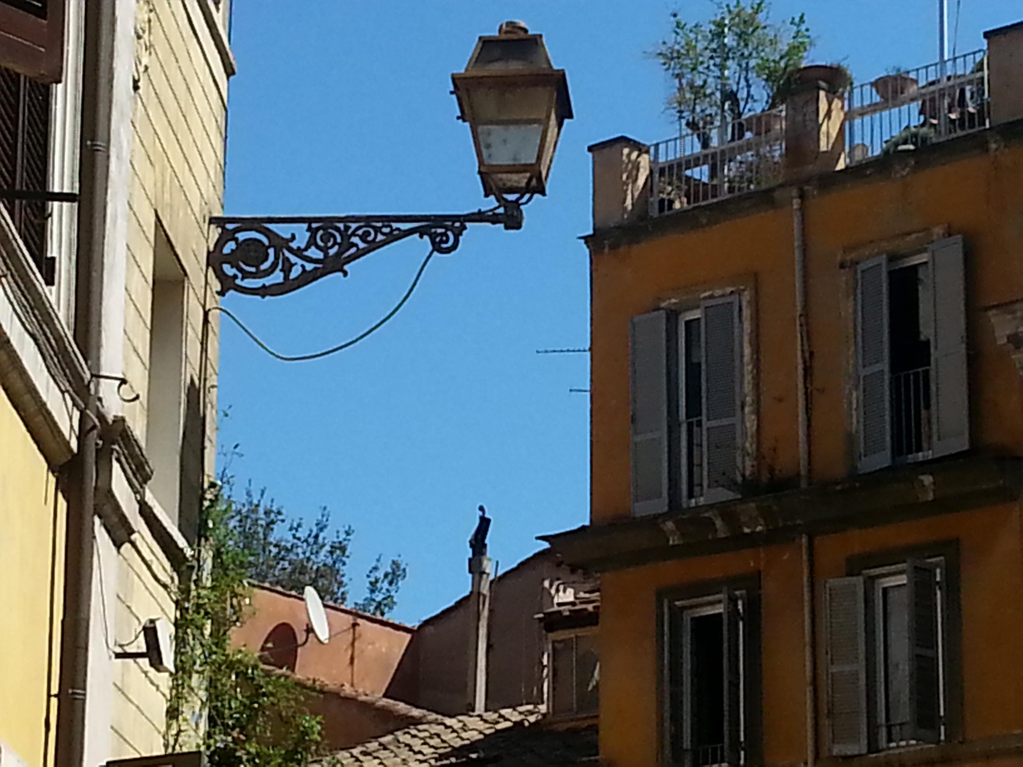 B&B Ventisei Scalini A Trastevere Rome Extérieur photo
