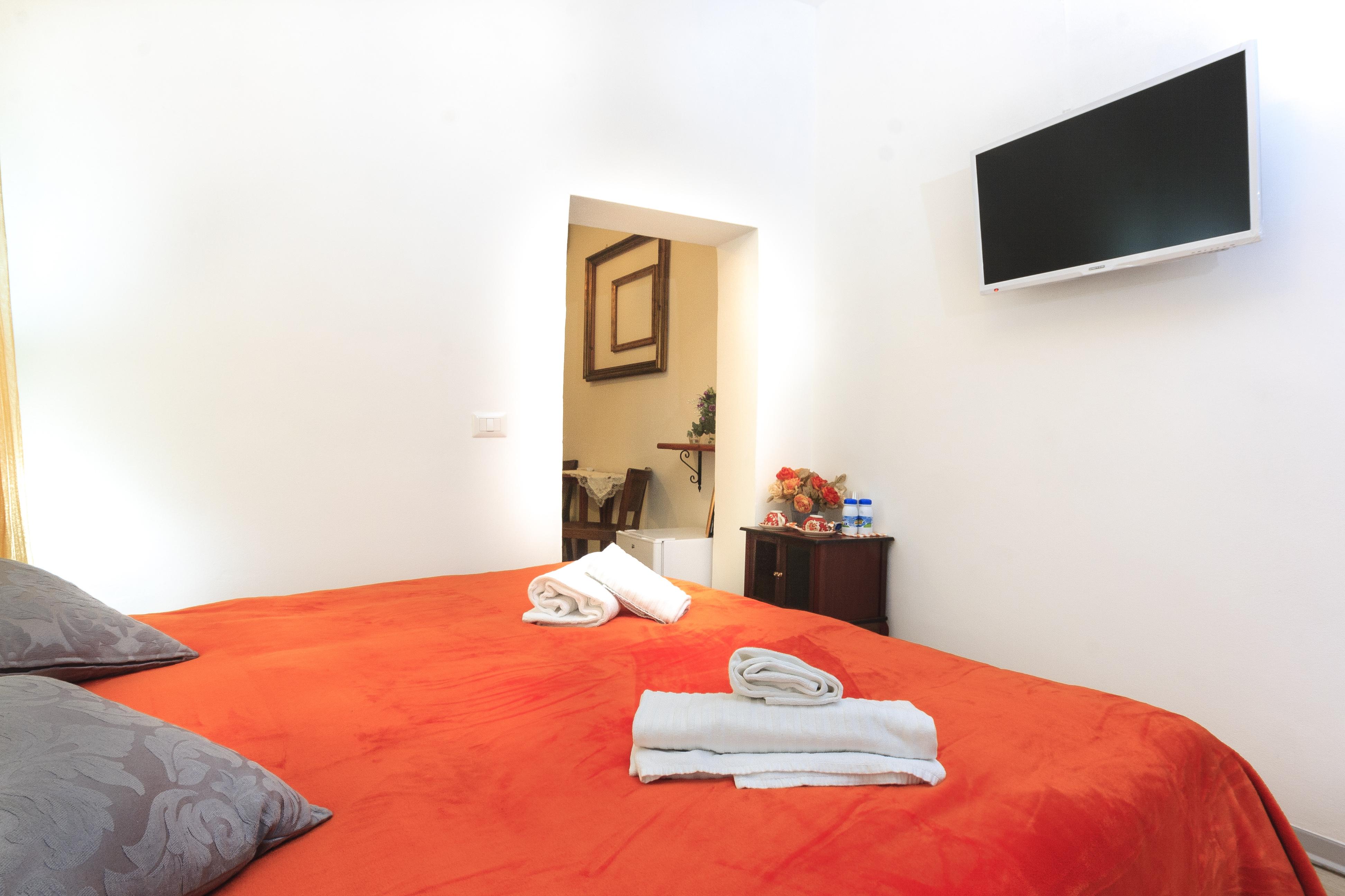 B&B Ventisei Scalini A Trastevere Rome Extérieur photo