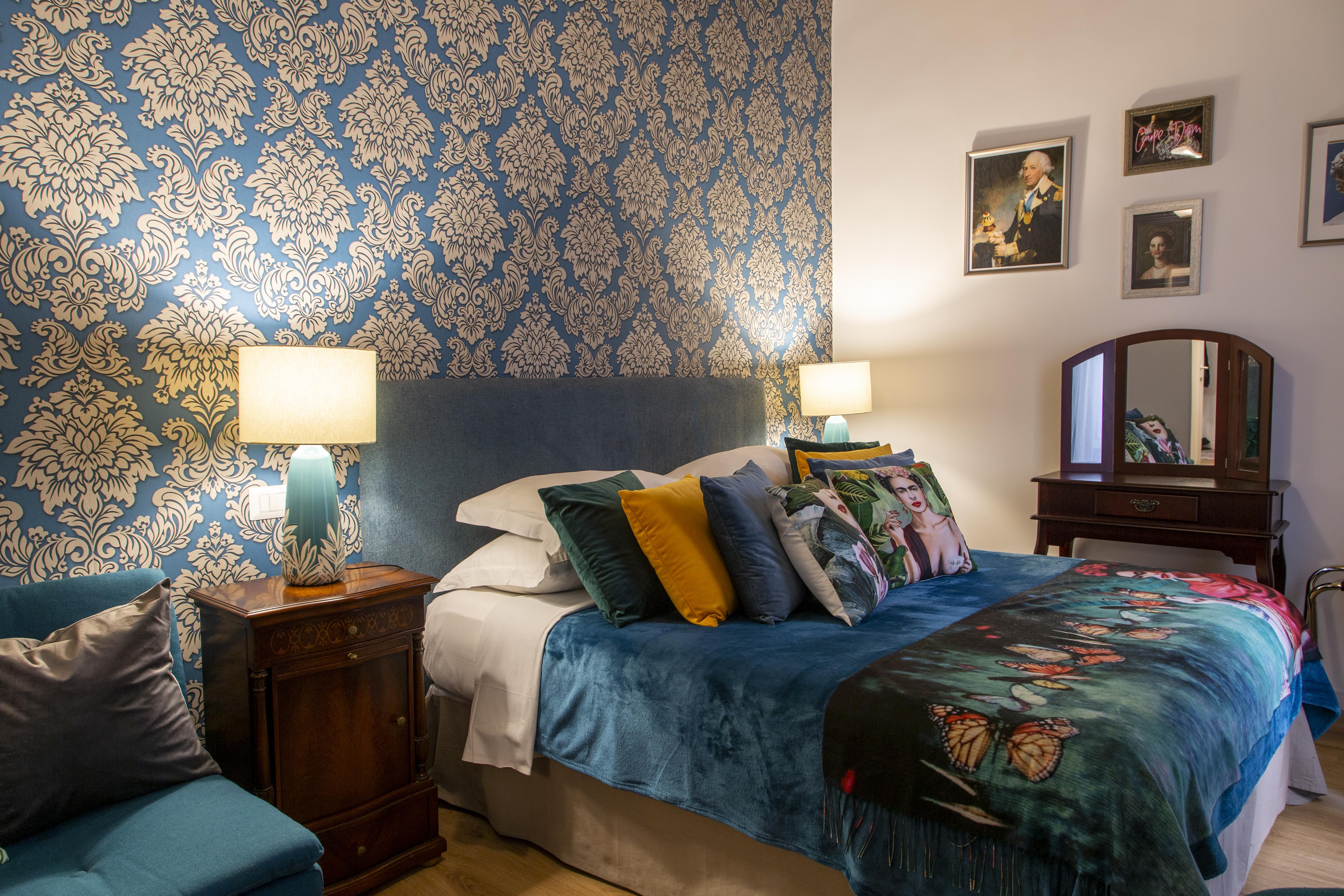 B&B Ventisei Scalini A Trastevere Rome Extérieur photo