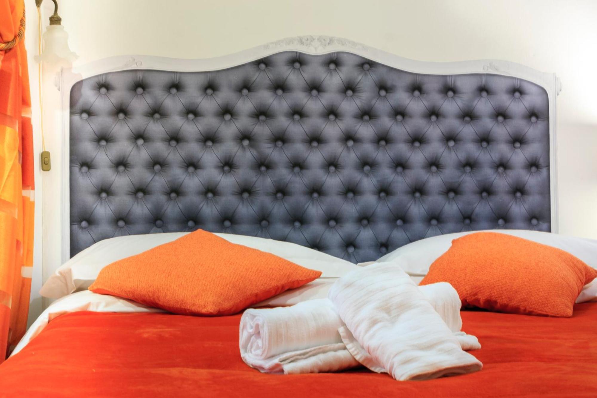 B&B Ventisei Scalini A Trastevere Rome Chambre photo