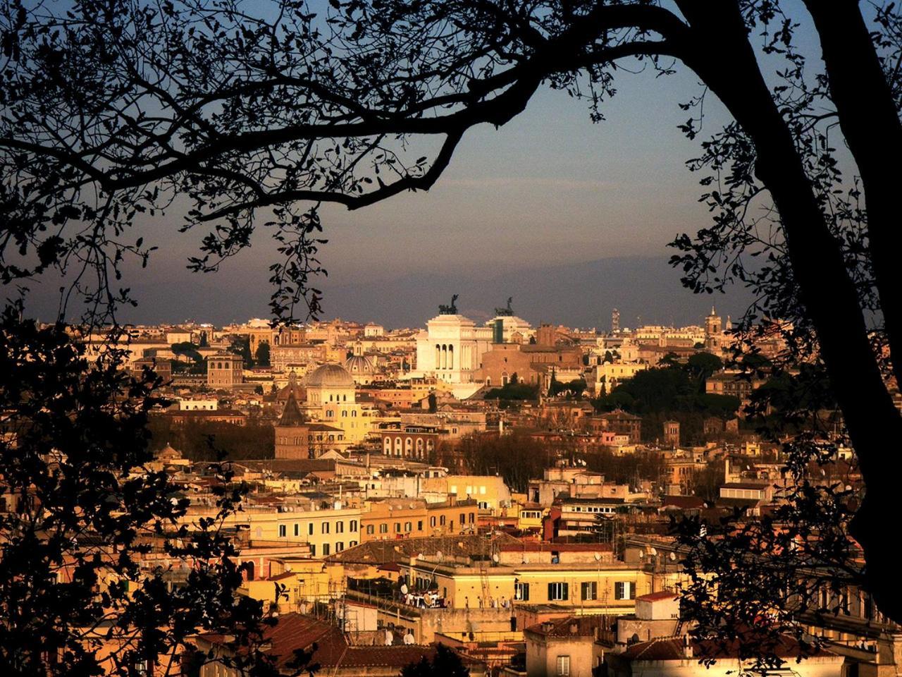 B&B Ventisei Scalini A Trastevere Rome Extérieur photo
