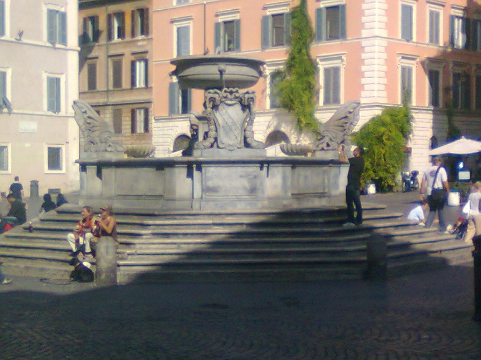 B&B Ventisei Scalini A Trastevere Rome Extérieur photo