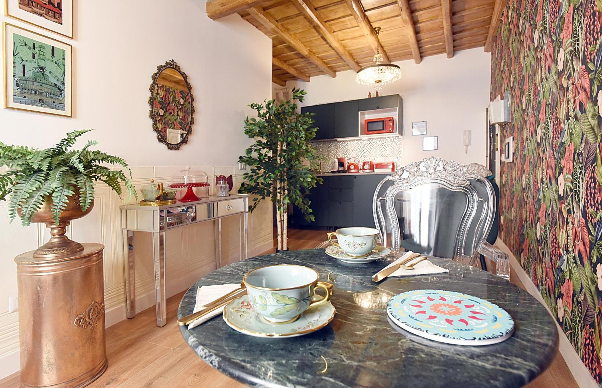 B&B Ventisei Scalini A Trastevere Rome Extérieur photo