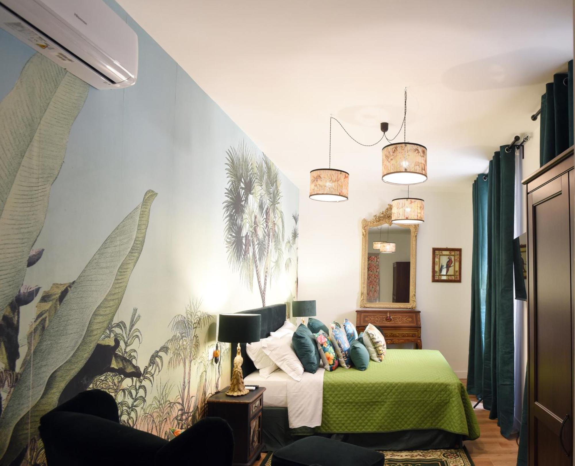 B&B Ventisei Scalini A Trastevere Rome Extérieur photo