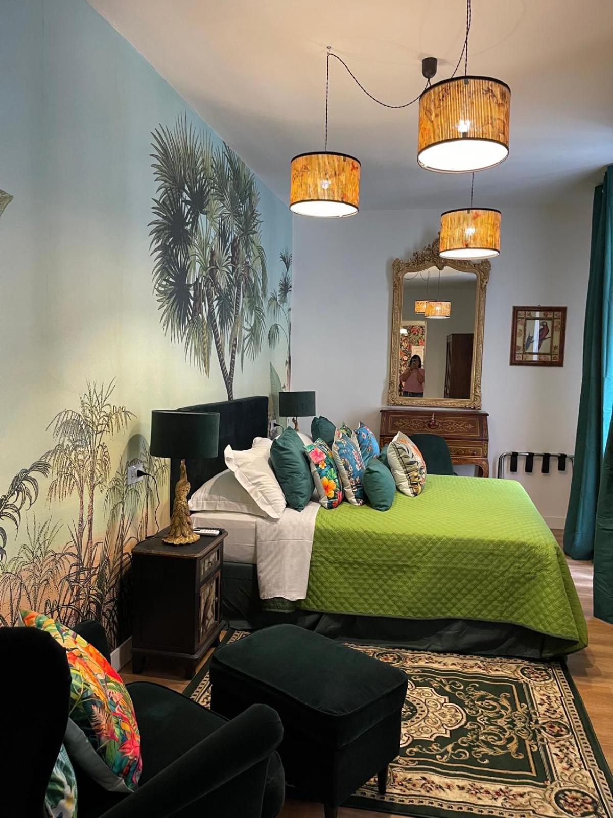 B&B Ventisei Scalini A Trastevere Rome Extérieur photo