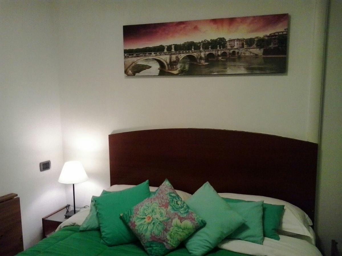 B&B Ventisei Scalini A Trastevere Rome Extérieur photo